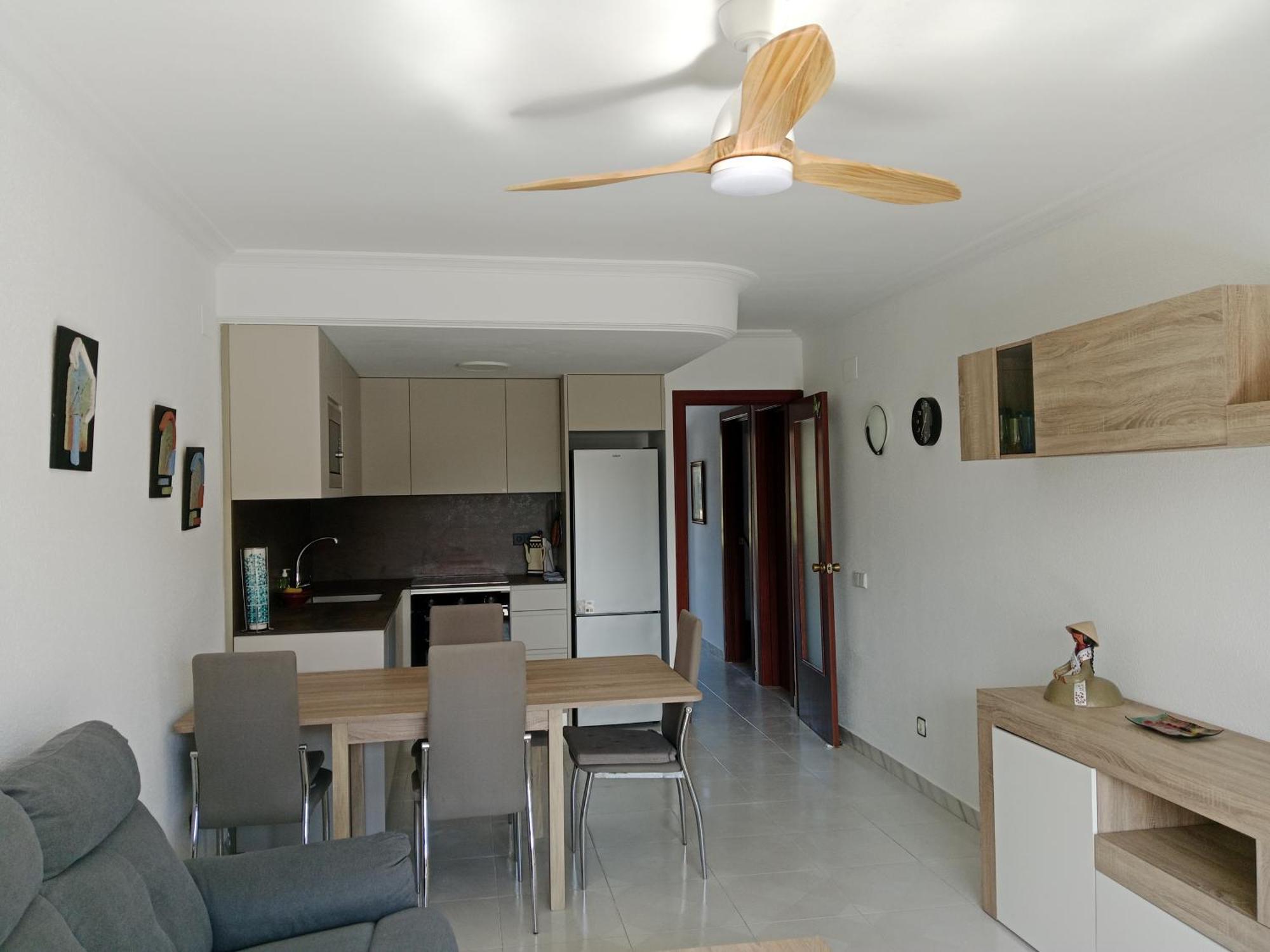 Cozzy Flat In A Quiet And Nice Area / Acogedor Apartamento En Zona Tranquila Y Agradable Cambrils Eksteriør billede