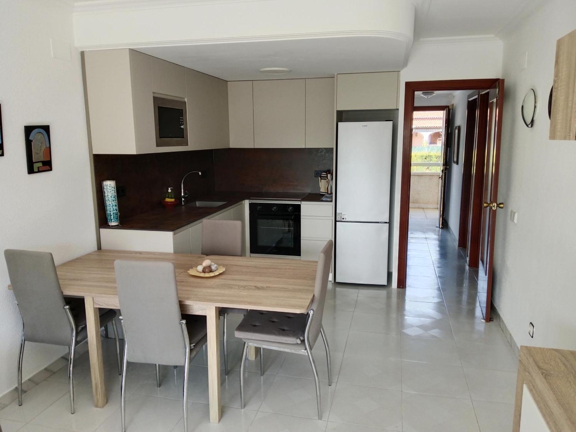 Cozzy Flat In A Quiet And Nice Area / Acogedor Apartamento En Zona Tranquila Y Agradable Cambrils Eksteriør billede